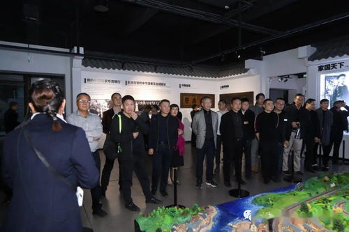 汕頭工藝美術(shù)協(xié)會參訪張弼士博物館，共促實業(yè)投資新機(jī)遇