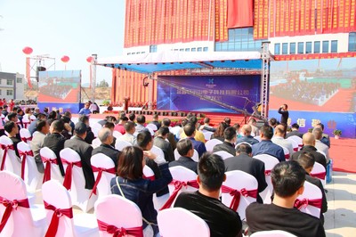 情懷鑄就實業夢，初心照亮家鄉路